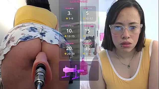Girls free live sex cams: Check out the satisfaction of typing and cam2cam with our sensual livestreamers, who will teach you all about temptation and desires with their smoking hot physiques.