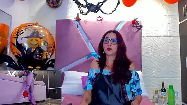 Madame_Angelic_ from StripChat is Freechat