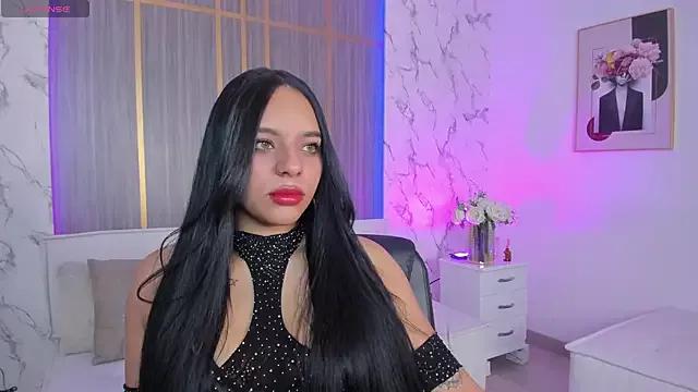 Maddy-Thompson from StripChat is Freechat