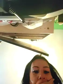 Maddythemilf from StripChat is Freechat