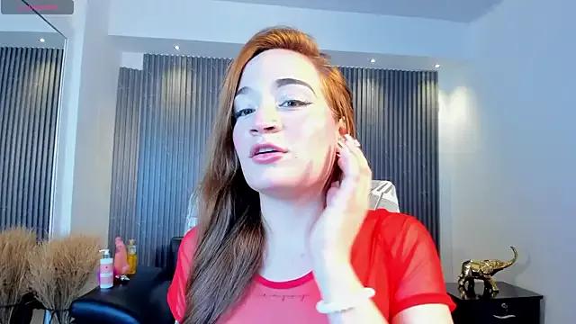 MadisonAnngel from StripChat is Freechat