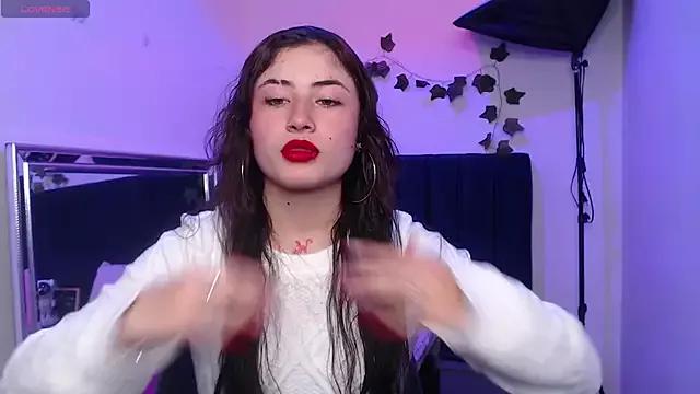 MadisonEverheart from StripChat is Freechat