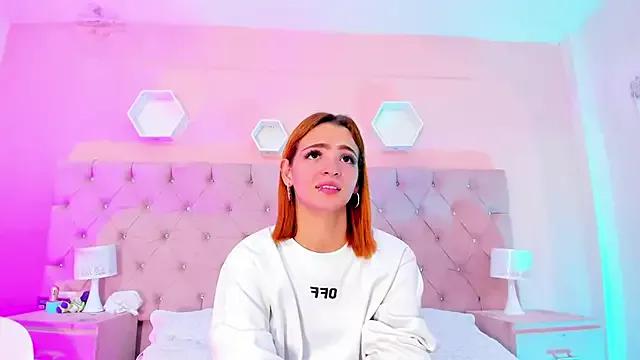 MadisonSky_ from StripChat is Freechat
