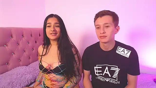 mae_nathan_ from StripChat is Freechat