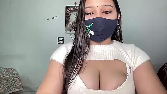 Magical_varu from StripChat is Freechat