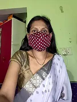 Mahi_queenx from StripChat is Freechat