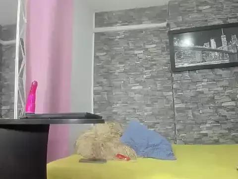 Maite_Hot777 from StripChat is Freechat