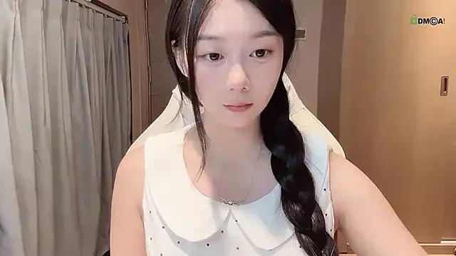 Makinghappymyself_ from StripChat is Freechat