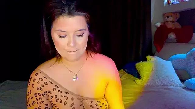 Malika_uAngel from StripChat is Freechat