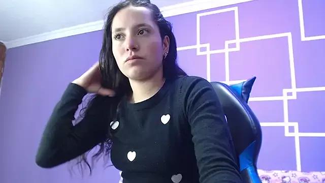maly_bloom from StripChat is Freechat