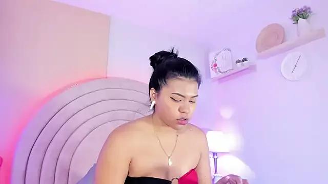 MarcelineTemptation from StripChat is Freechat