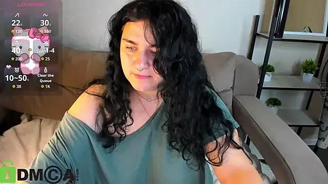 Margo_Demash from StripChat is Freechat