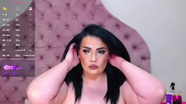 MargoshaHot from StripChat is Freechat