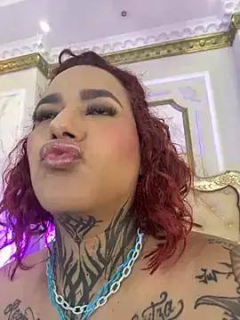 MargothRules from StripChat is Freechat