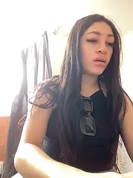 Maria-bang from StripChat is Freechat