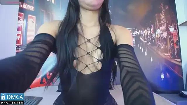 Maria_tovar_ from StripChat is Freechat