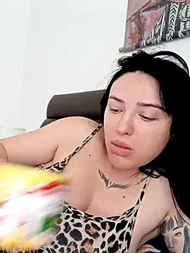 mariabloom9 from StripChat is Freechat