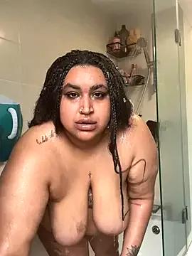 MariahMendezBBW from StripChat is Freechat