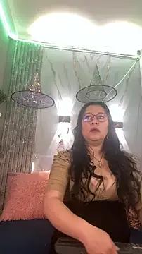 Marianasmitt from StripChat is Freechat