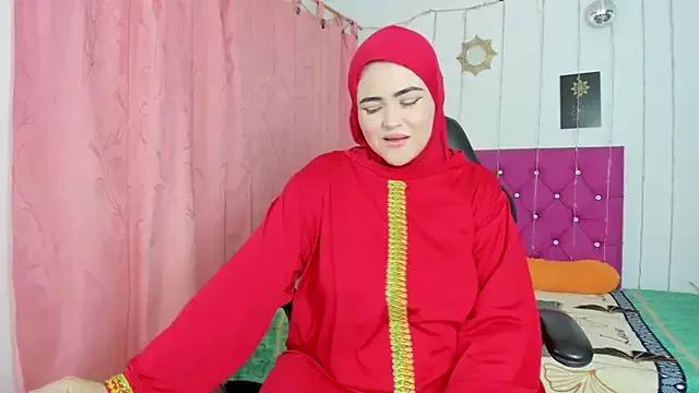 MarianFadel from StripChat is Freechat