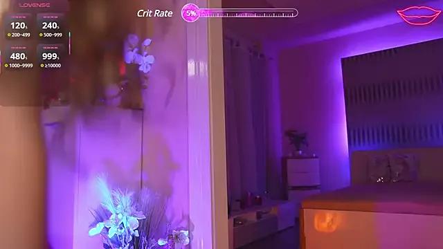 Marilyn_La_Rose from StripChat is Freechat