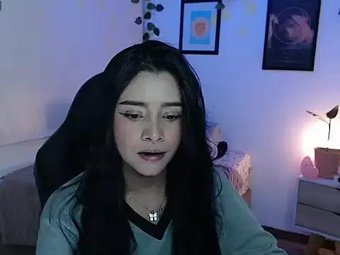 MarilynWhite_ from StripChat is Freechat