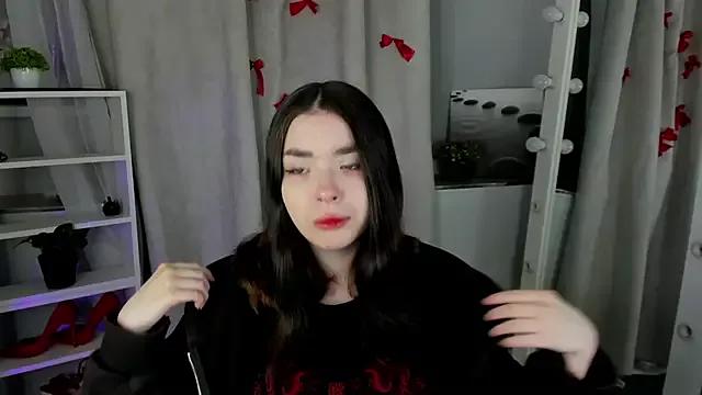 Marissa_Garcia from StripChat is Freechat