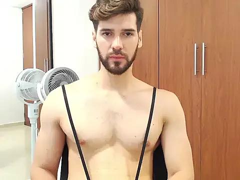 MARK_CHEST from StripChat is Freechat
