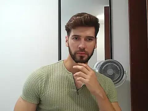 Photos of MARK_CHEST from StripChat is Freechat