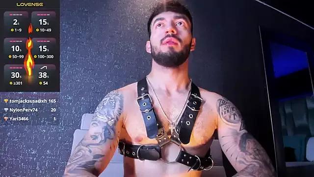 MarkWalker__ from StripChat is Freechat