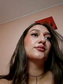 MartaMille from StripChat is Freechat