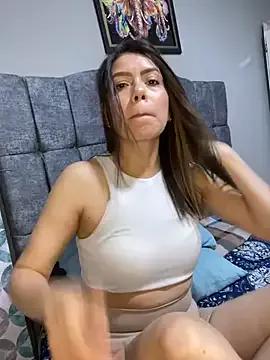 martina_contreras from StripChat is Freechat