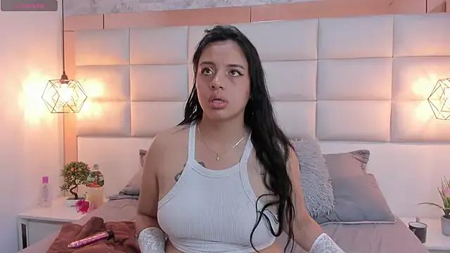 Martina_jane_ from StripChat is Freechat