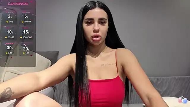 Mary__foxy from StripChat is Freechat