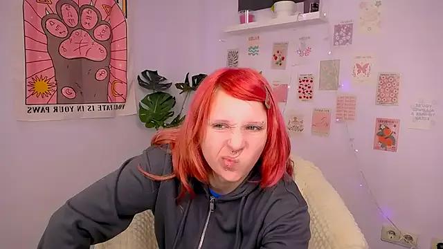 Mary_Lanee from StripChat is Freechat