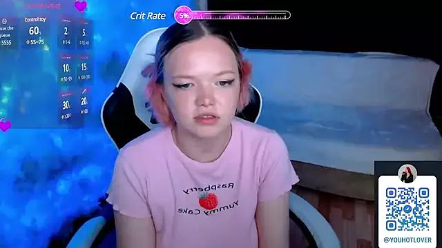 mary_lunar from StripChat is Freechat