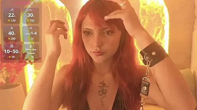 Mary_Luxx_TP from StripChat is Freechat