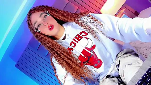 maryam-fox from StripChat is Freechat