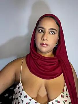 Maryam_yamal from StripChat is Freechat