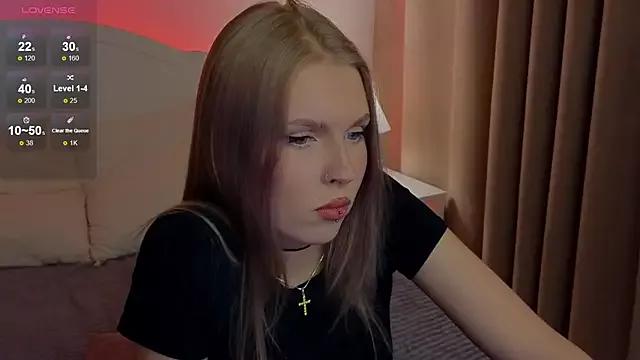 Maryan_a from StripChat is Freechat