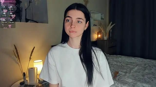 MaryJacksoon webcams show profile image 