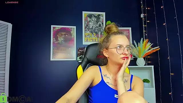 Maryyy_May from StripChat is Freechat