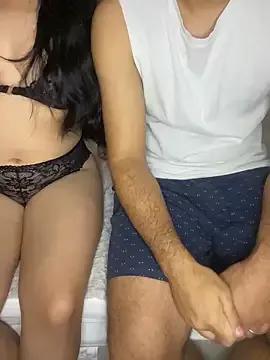 maskybellatr from StripChat is Freechat
