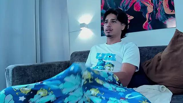MathewAdams from StripChat is Freechat