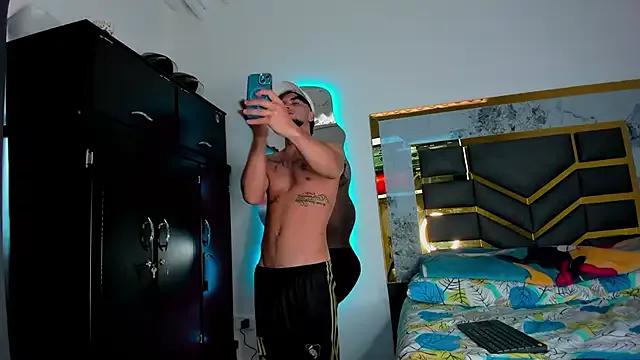 MattDevon from StripChat is Freechat