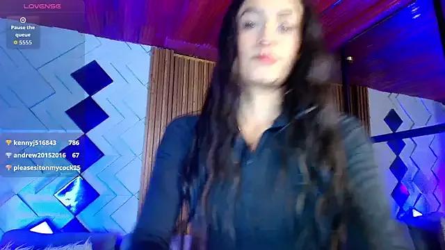 Matti_sofia_ from StripChat is Freechat