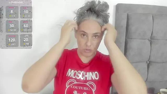 mature_gold from StripChat is Freechat