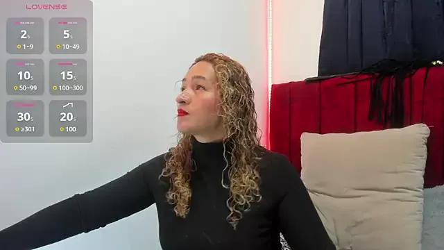 MatureTammy_Taboo from StripChat is Freechat