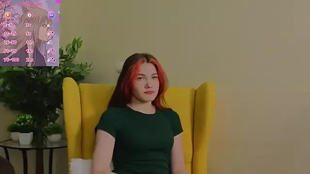 MauraSpurrier from StripChat is Freechat