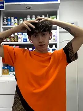 MaxiDoctor1 from StripChat is Freechat